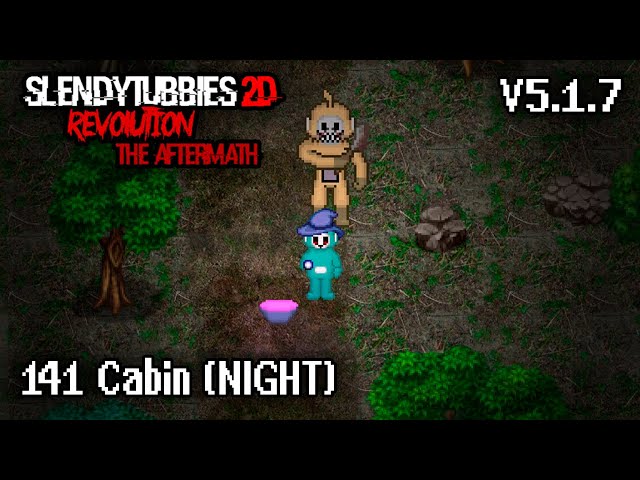 Game Slendytubbies 2D - Colaboratory