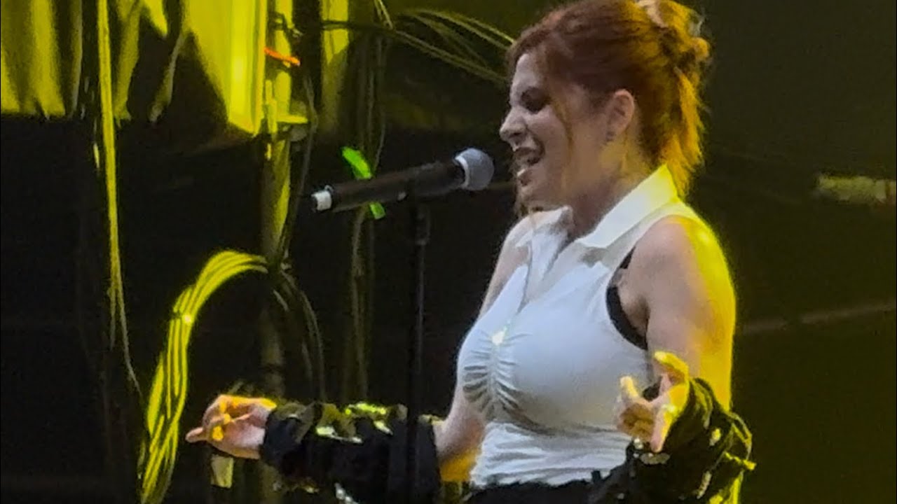 Leire Martínez - Muñeca de Trapo (La Oreja de Van Gogh) @ Galicia Fest 2025