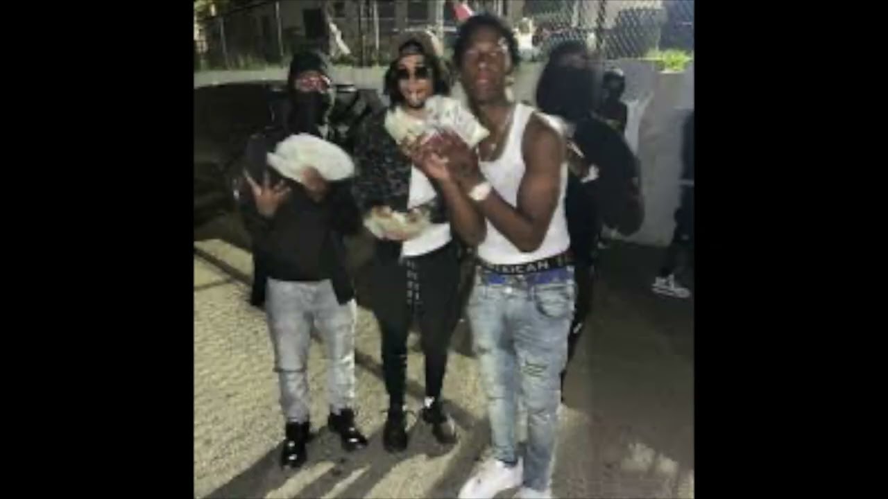 Gizwop x JG Wardy x Baby Jamo x DMV Type Beat 