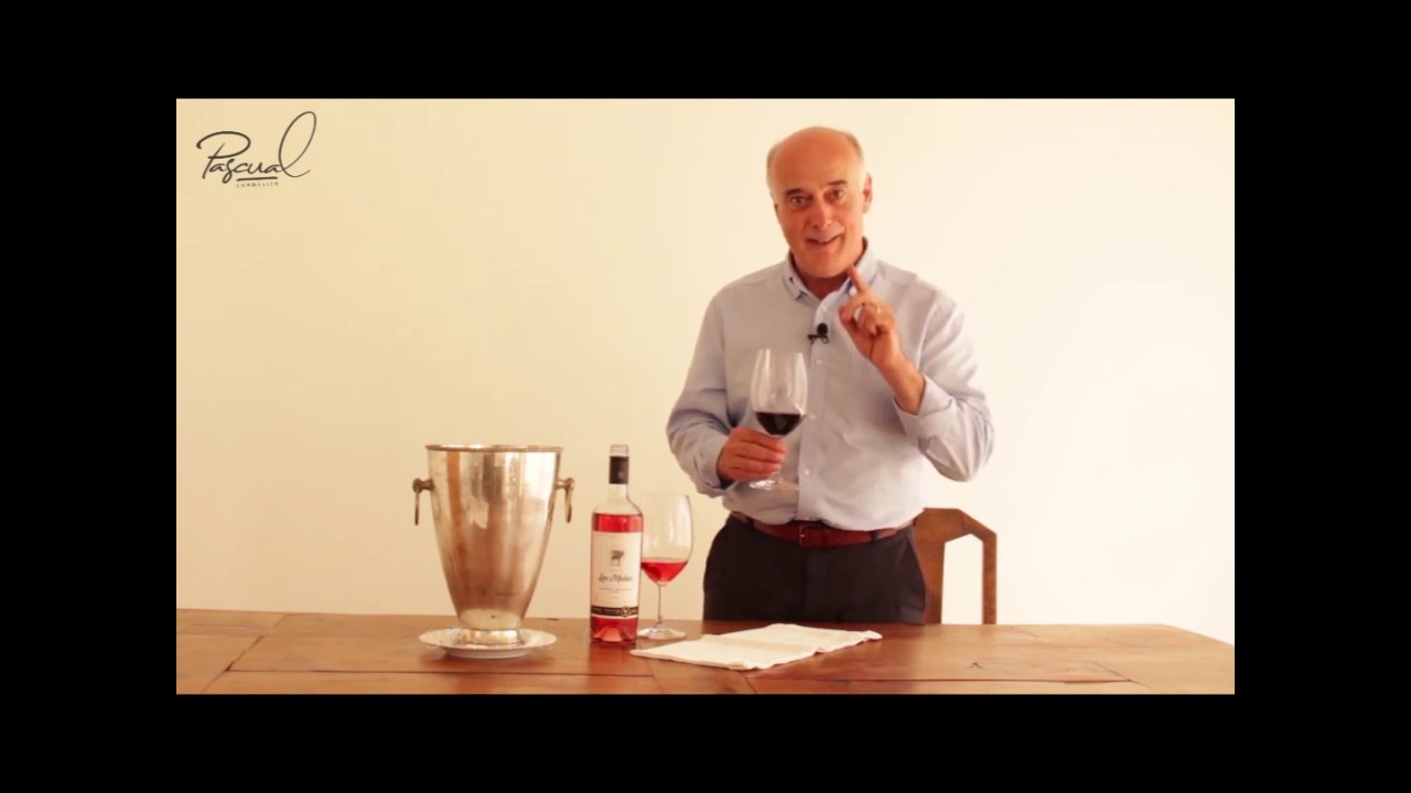 El color revela mucha información ¿quieres saber la edad de un vino?