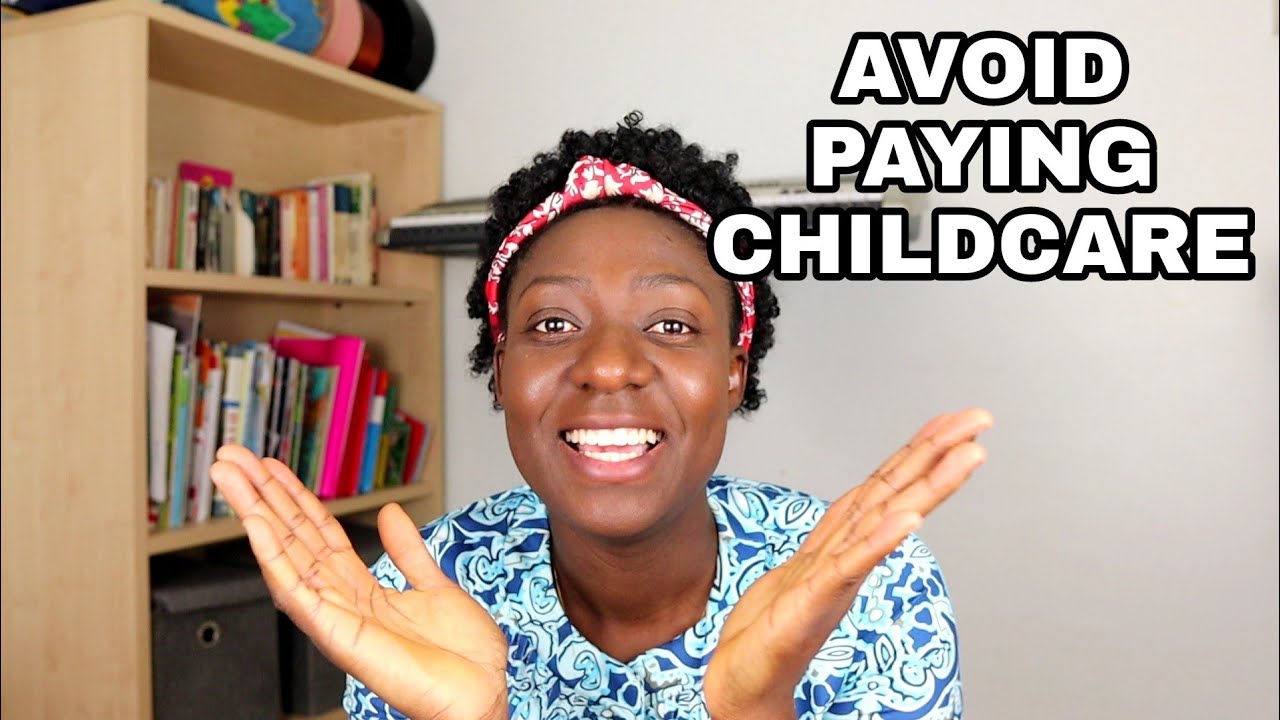 HOW TO AVOID PAYING FOR CHILD CARE IN THE UK // HOW TO BALANCE WORK AND CHILDREN IN THE UK