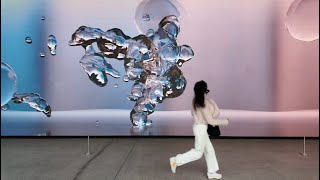 현대 모터스튜디오 부산 영상