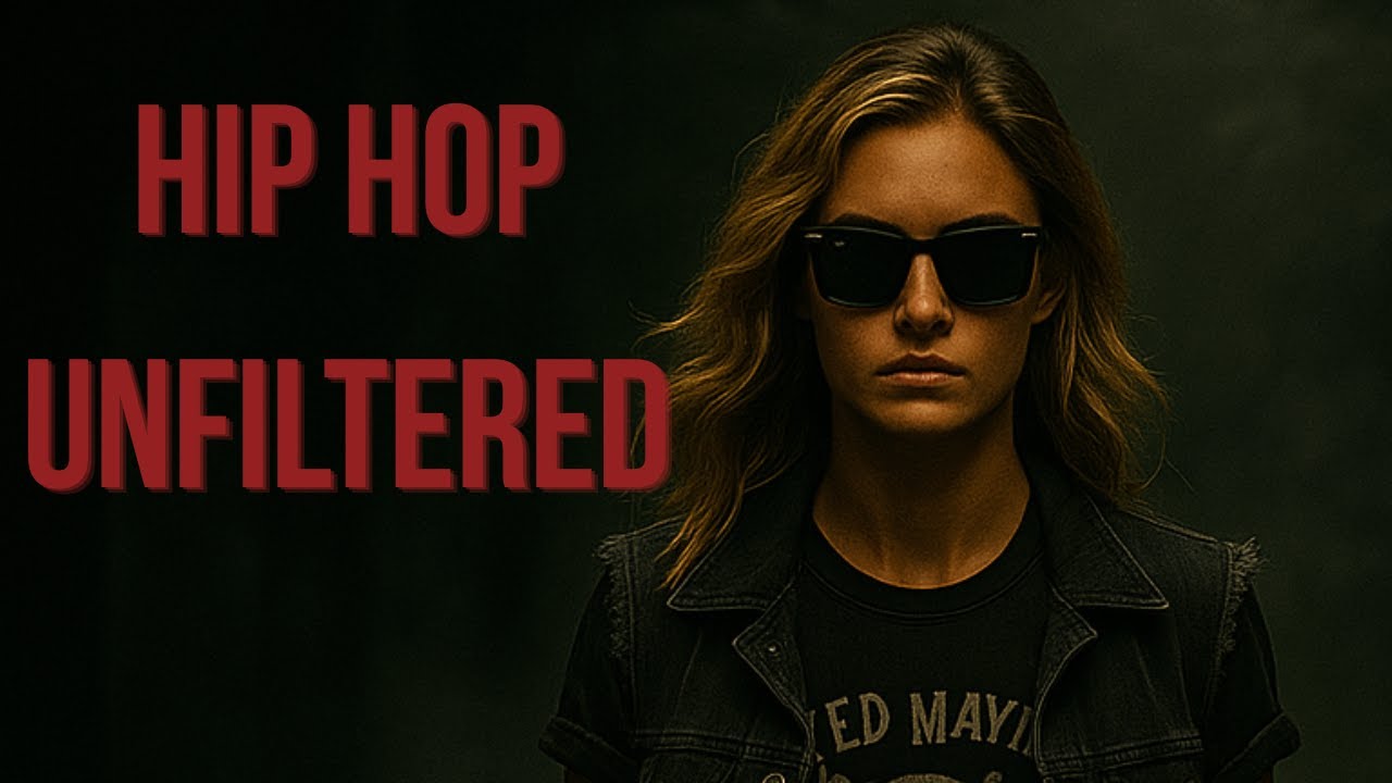 @KendraKinetic - Raw Energy – Hip Hop Unfiltered