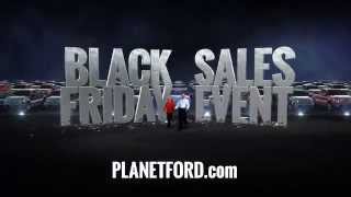 Planet 45 Black Friday Sales Event for 2014
