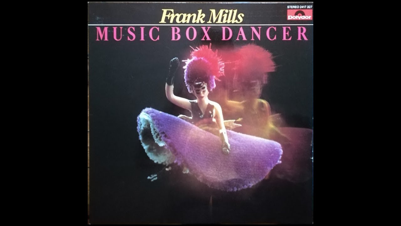 Music box dancer Frank Mills 1978 by Frank Mills YouTube