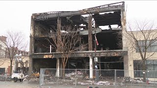 ATF, city officials provide update on Main Street fire