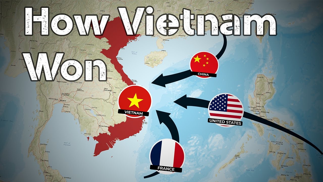 How Vietnam defeated 3 major world powers