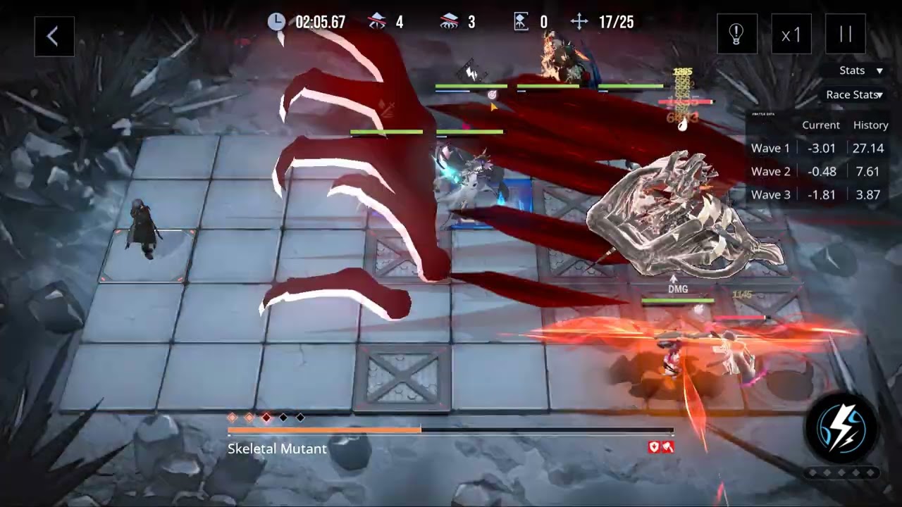 Path to Nowhere bf zone 4 skeletal mutant