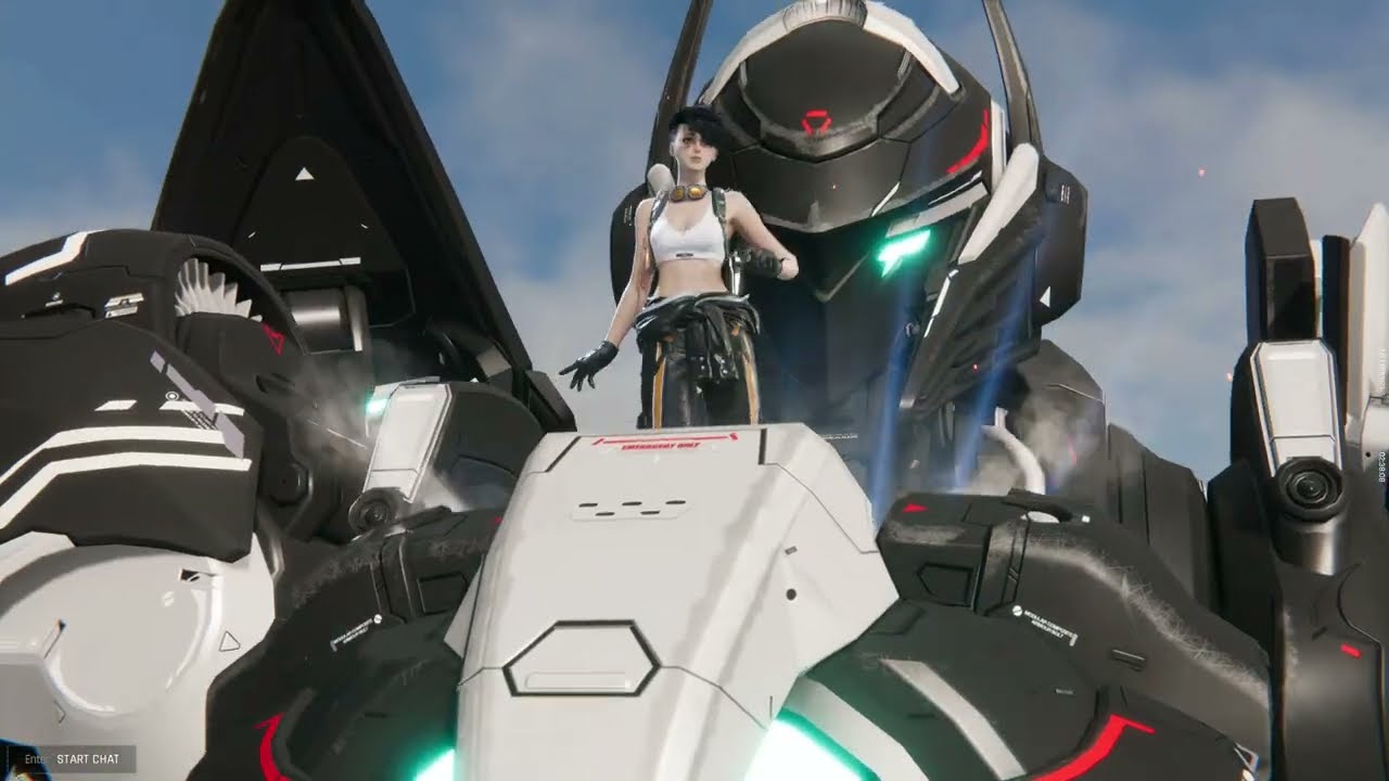 Mecha BREAK  Day 5 Match 5 Aquila Operation Verge Master Promo