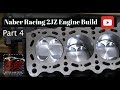 Naber Racing 2JZ build - Part 4 - Installing the pistons (4k)