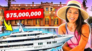 Jessica Pegula FAMILY, Luxurious LIFESTYLE & NET WORTH