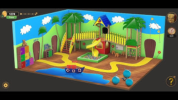 Rooms and Exits Level 9-Indoor Playground 🔥| No Honor Among Thieves Walkthrough | Step-by-Step Guide