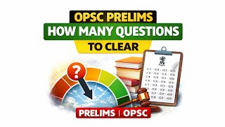 How many questions should you attempt in OPSC Prelims?🤔