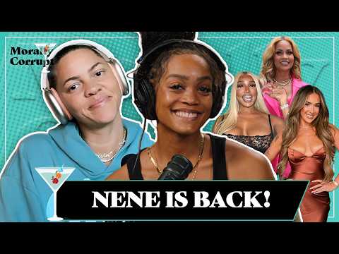 NeNe Leakes’s ‘RHUGT’ Comeback & the Season-Finale Setup of 'Next Gen NYC'