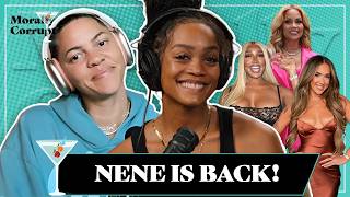 NeNe Leakes s RHUGT Comeback the Season-Finale Setup of Next Gen NYC