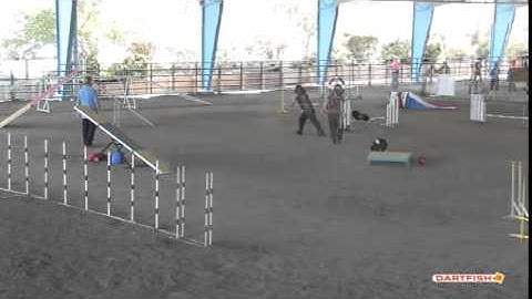 2015/08/30 Piper vs Christy - STD overlay comparison by Agility In Motion