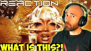 CUPCAKKE - ROCK PAPER SCISSORS [FIRST REACTION]