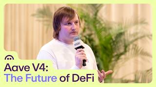 Stani Kulechov: Aave V4 and the Demand-Side of DeFi (Live) | Future of DeFi