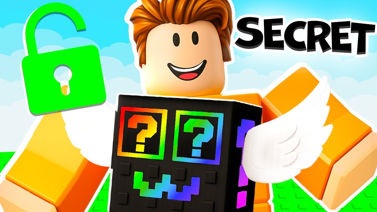 Jag Öppnar Min Första SECRET LUCKY BLOCK I Roblox Steal A Brainrot
