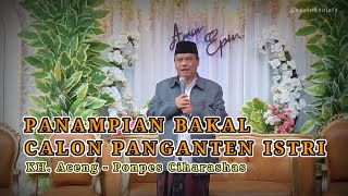Panampian Ti Pihak Panganten Istri | KH. Aceng | Wedding Day Amin & Epin (13723)