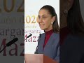Sheinbaum anuncia inversión de 181 mil mdp para salud pública