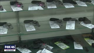 NC Legislature introduces bill to allow guns in churches and schools with permit