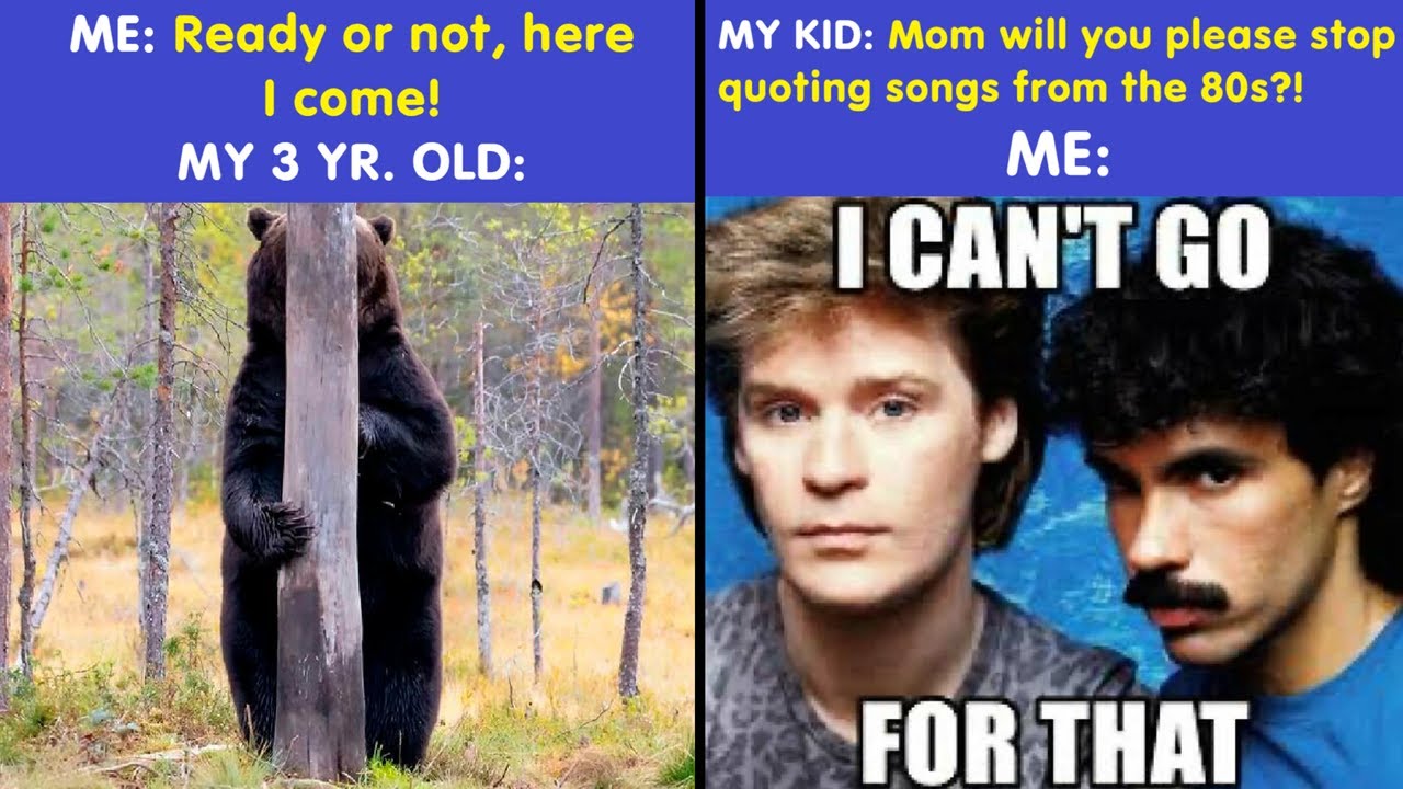 Hilarious Parenting Memes Every Parent Needs This Back-To-School Season | Happy And Fun