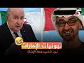 تبونيات ودولة الإمارات 