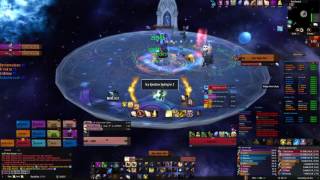 Weak Auras Test for Targets