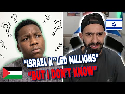 A Pro-Palestinian From Belgium Came to Understand Something New