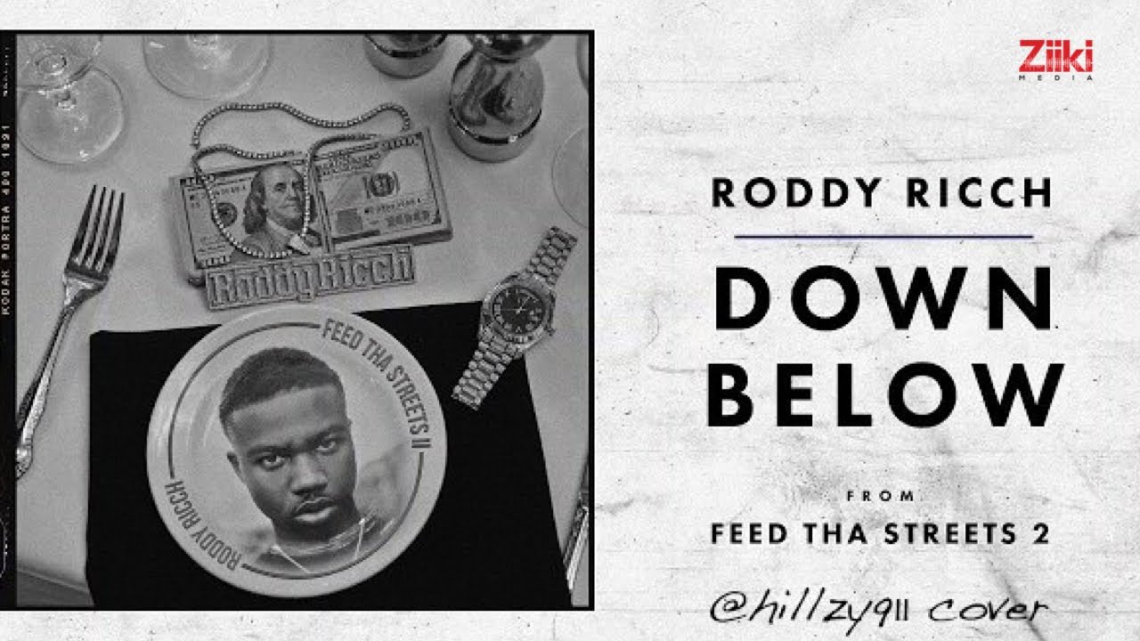 YouTube에서 Down Below (Roddy Ricch Cover) 보기 YouTube에서 Down Below (Roddy Ricch Cover) 보기