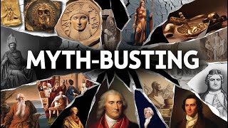 10 Controversial History Myths DEBUNKED! 🕵️‍♂️📜