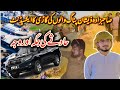 What is the reason and exact location of the accident of the peer zeeshan shah panag shreif