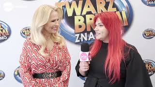 Anna Jurksztowicz o udziale w programie Twoja Twarz Brzmi Znajomo | przeAmbitni.pl