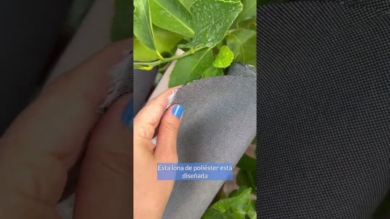 Renová tu jardín con nuestra LONA DE EXTERIOR SOLARTEX       