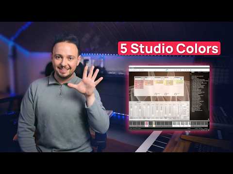 5 Unique Studio Series Colors Beyond the Orchestra