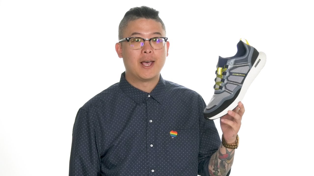 Cole Haan Zerogrand Outpace Runner SKU 