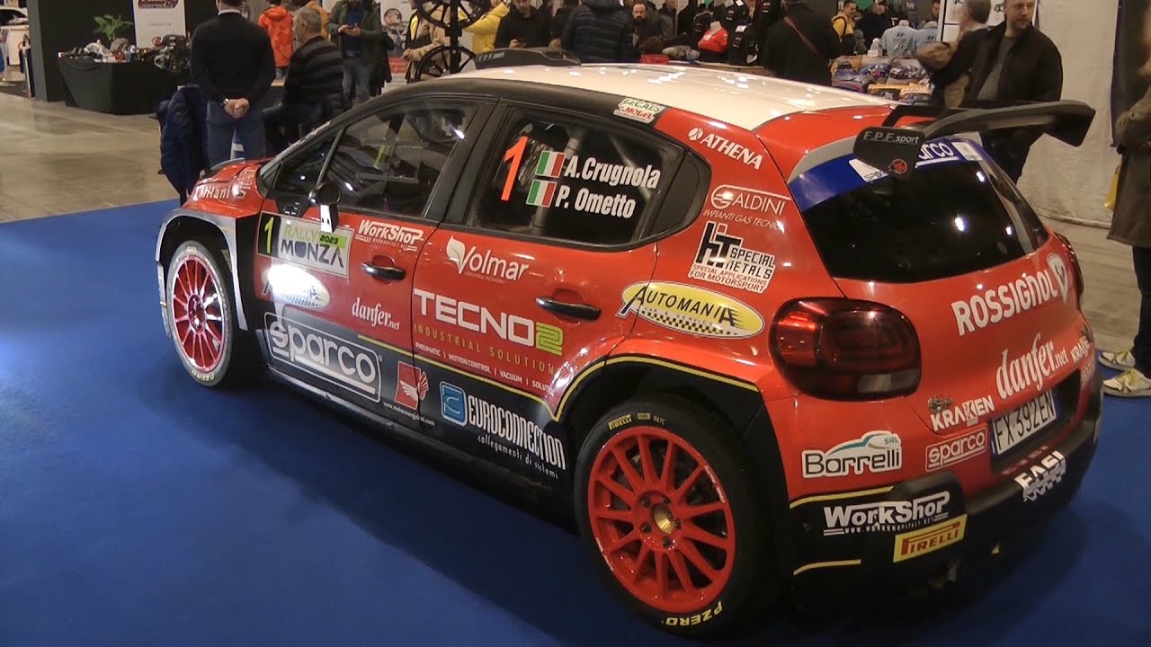 RALLY RACING MEETING NIKI BIASION 2024 PARTE 2