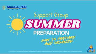 Back-to-School Parent Checklist | Organizing for a Successful School Year