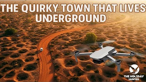 White Cliffs, New South Wales (go opal mining)