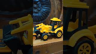Toy truck drama, swerving truck, police car, motocross #toycars #swervingtruck #shorts #arcc