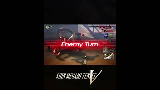 Sadly, Nahobino isnt immortal :: Shin Megami Tensei V