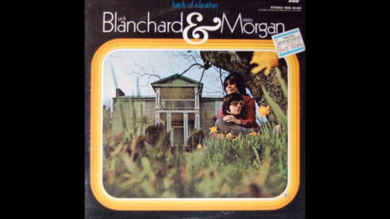 Jack Blanchard & Misty Morgan - The dum song