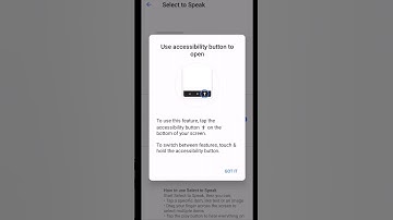 Realme C30 Select to speak on // accessibility button #shorts #realme #tricks #viral
