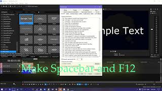 Hướng Dẫn Phần Mềm Hậu Kì Video Magix Sony Vegas Pro 19 |Quỳnh Studio|