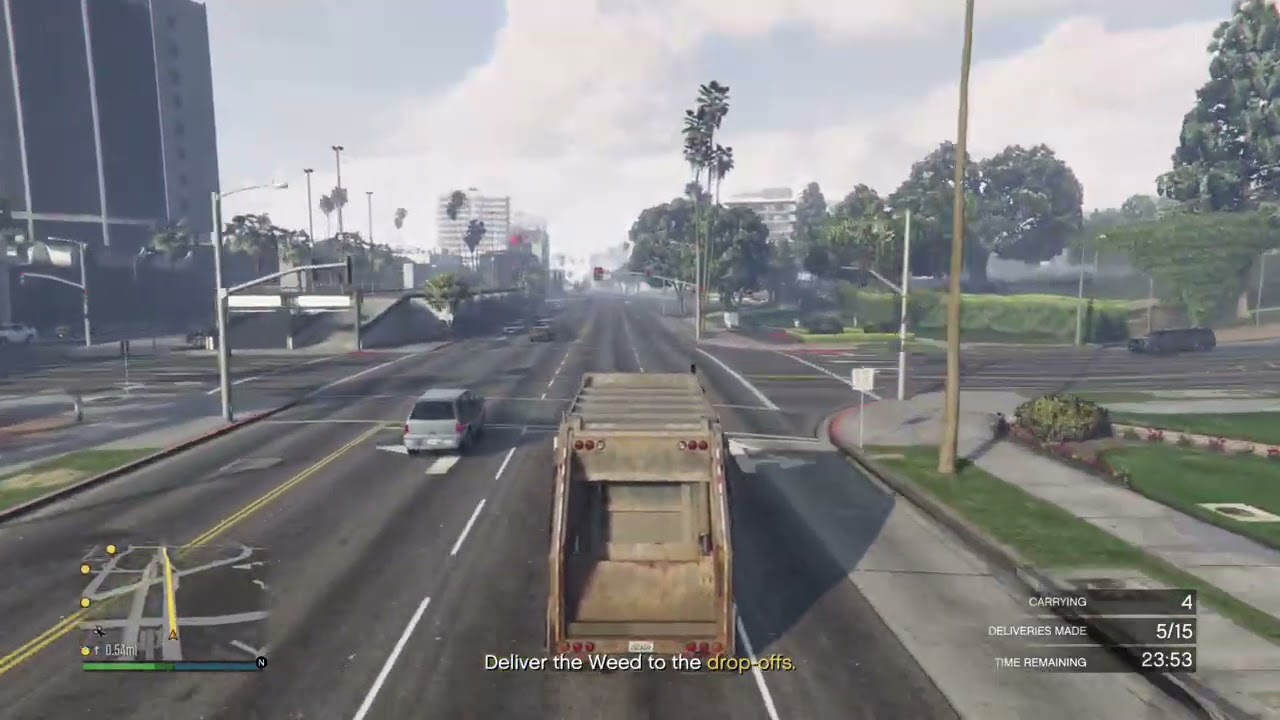 lets deliver my weed shall we along with itzhomiebear (from missus point of view)