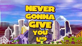 Never Give You Up (ft. D-Sisive) [2026] (Official Lyric Video)