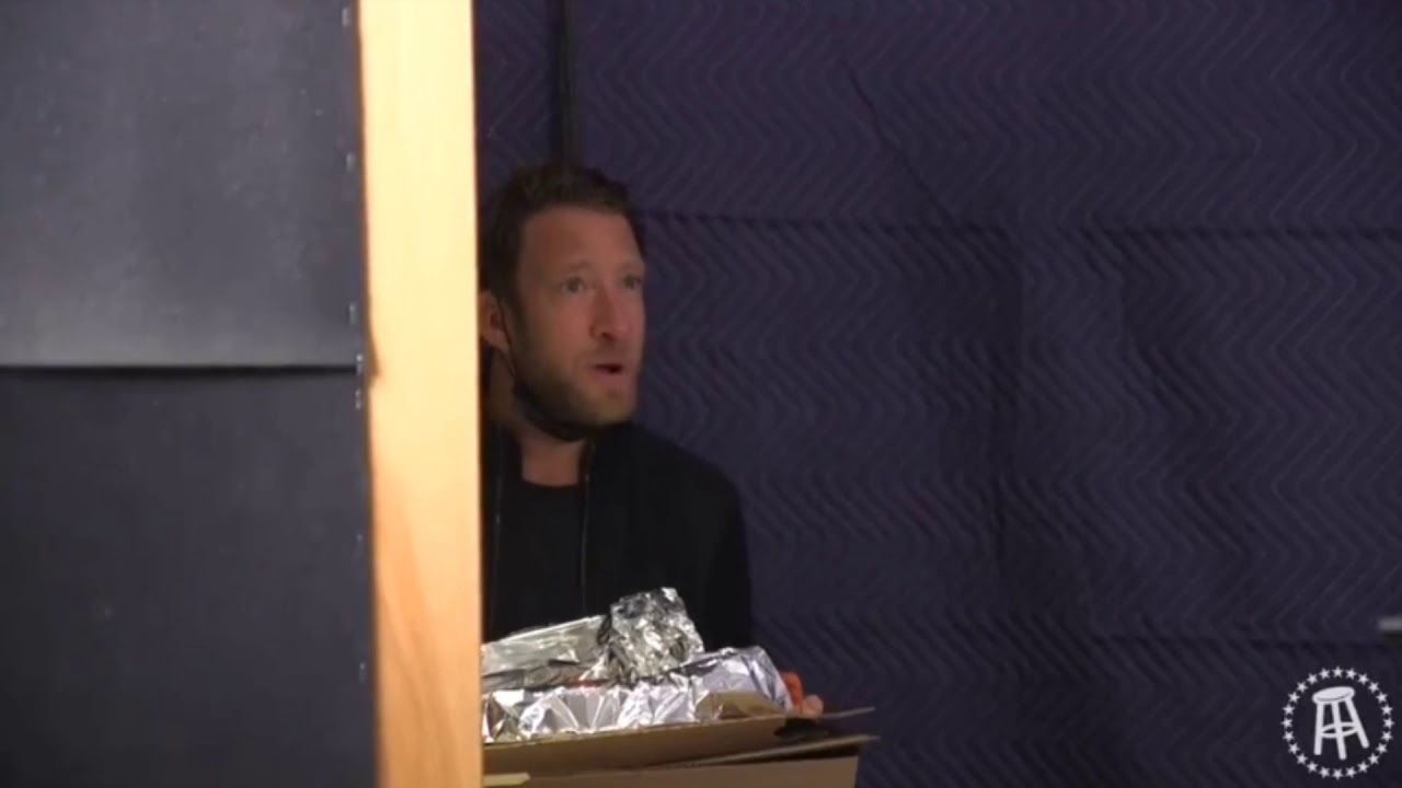 Barstool Chicago office..... YouTube