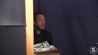 Barstool Chicago office.....