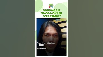 Perseteruan Royalti Semakin Memanas, Ahmad Dhani Bongkar Hubungannya dengan Once: Bisnis Ya Bisnis